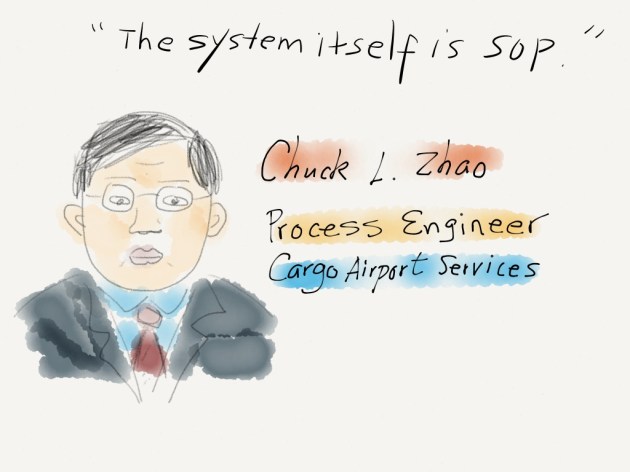 self portraiture cartoon